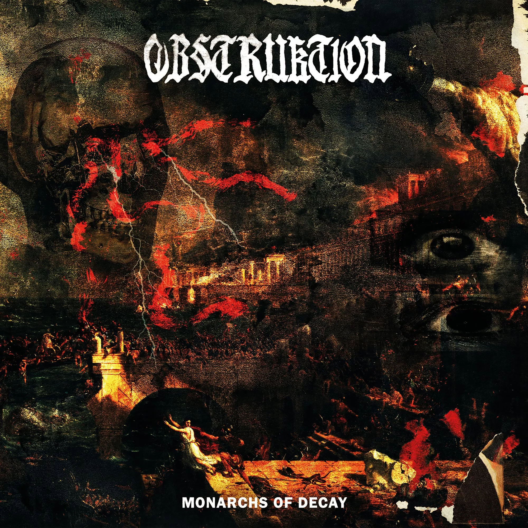 Monarchs Of Decay - Obstruktion