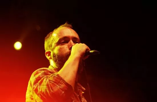 Clutch tager venner med til Danmark