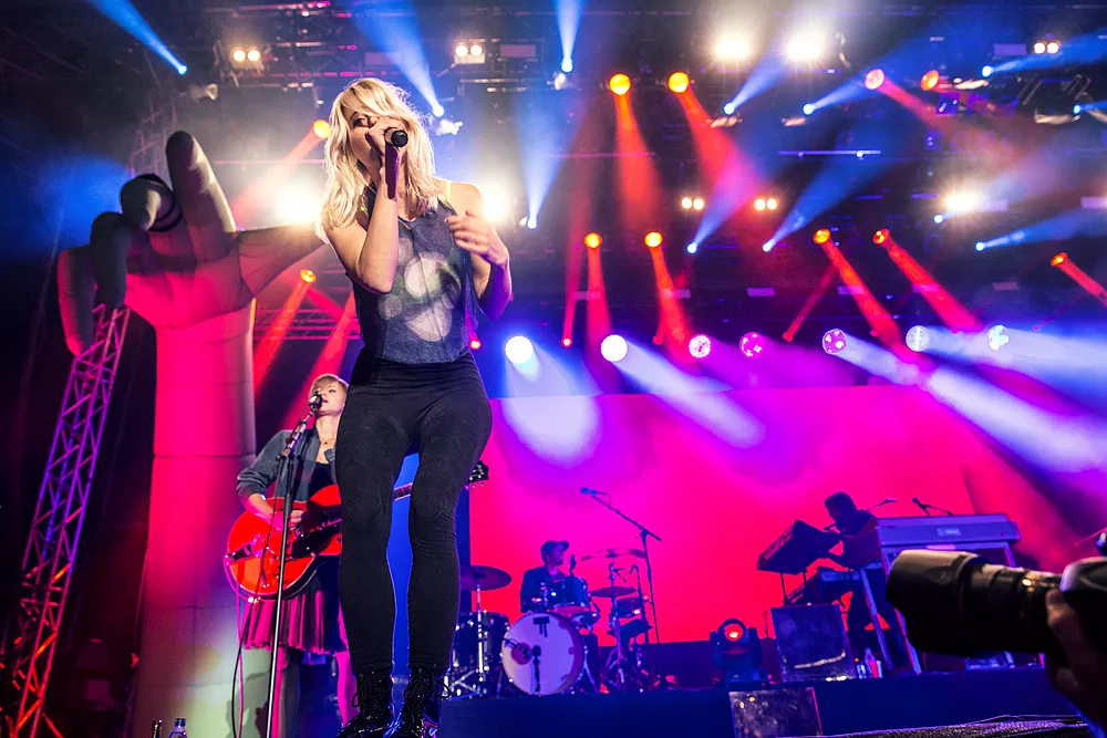 GUIDE: Helgens konsertmåsten