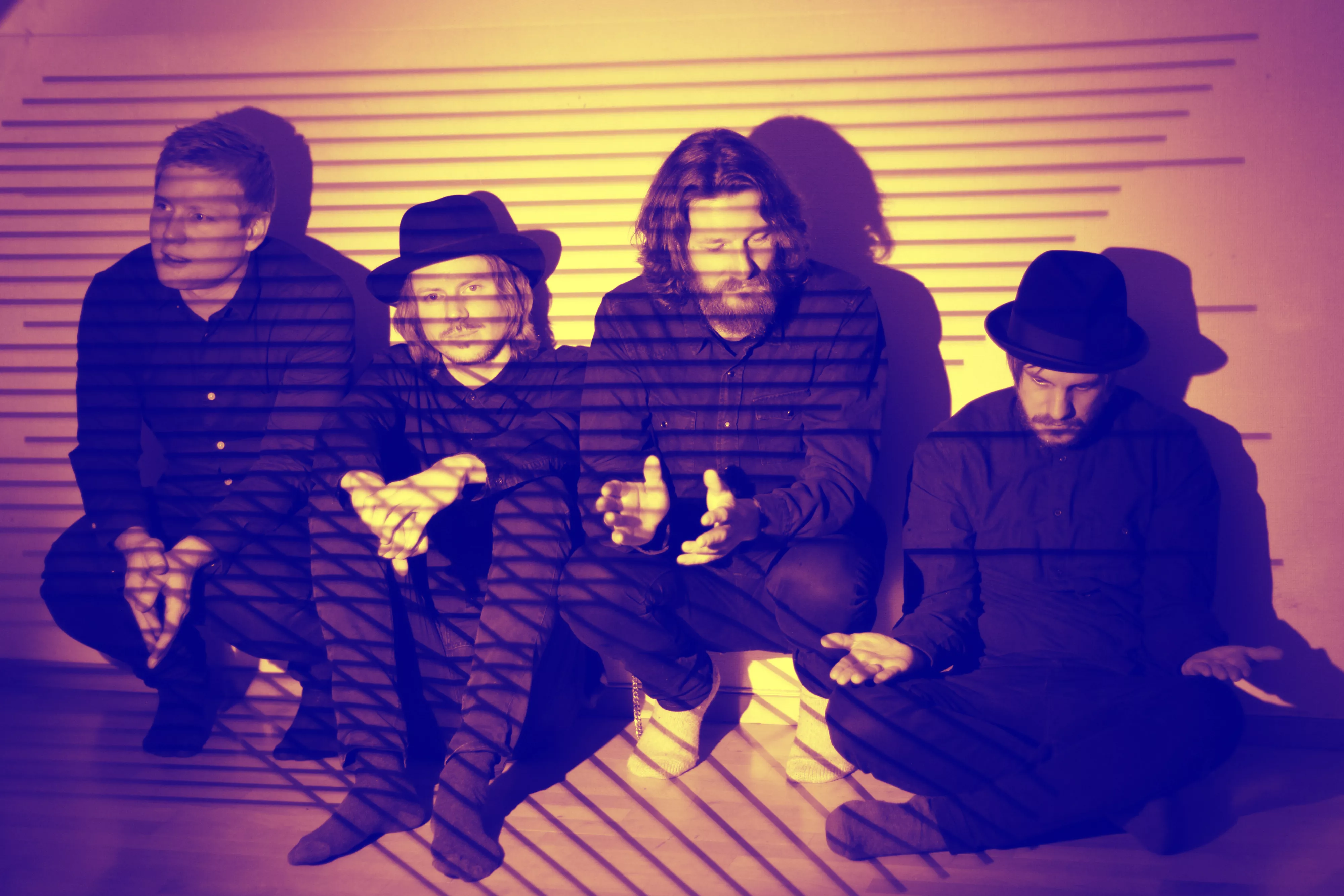 Norske Mayflower Madame ute med ny musikkvideo