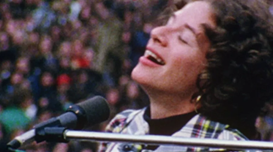 50 ÅR EFTER: Carole King på toppen af sit spil på eminent livealbum