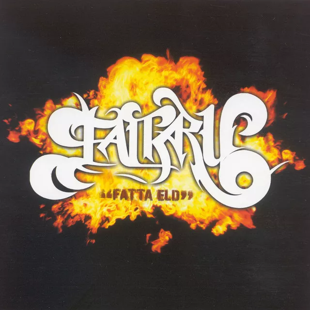 Fattaru firar 20 år av albumet Fatta Eld – gör en sista konsert