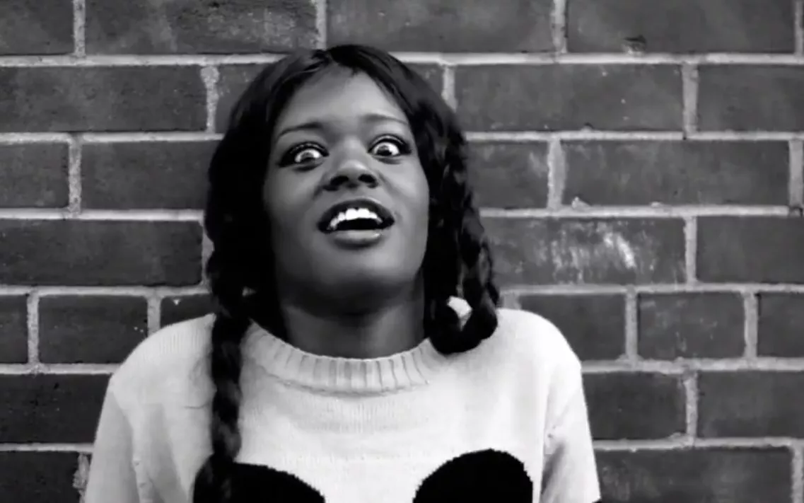 Azealia Banks sampler bursdagsbarnet Aaliyah