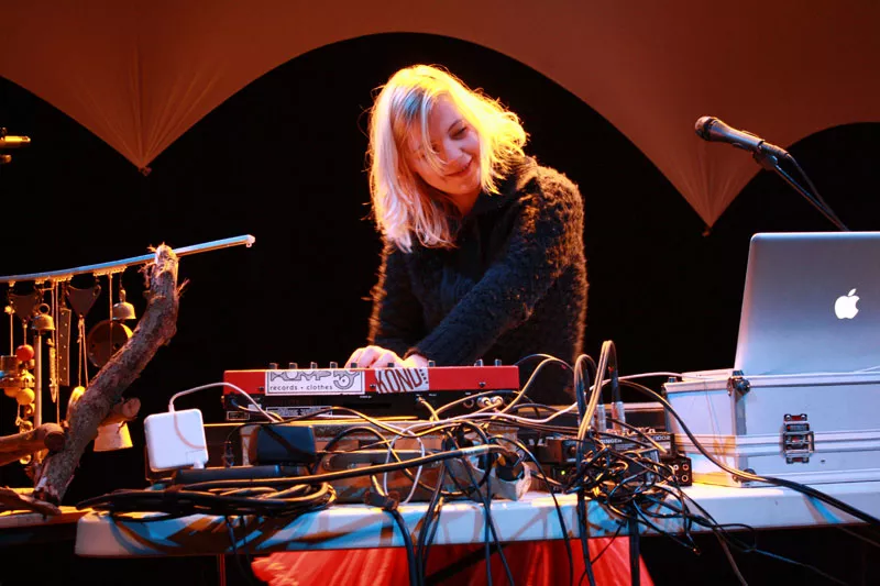 Band Ane og Are You Still Puzzled?: Ridehuset, Århus