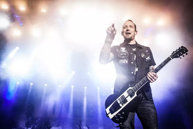 Oplagt Volbeat, søvnigt Nibe