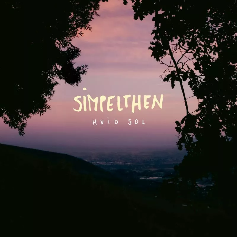 Hvid sol - Simpelthen