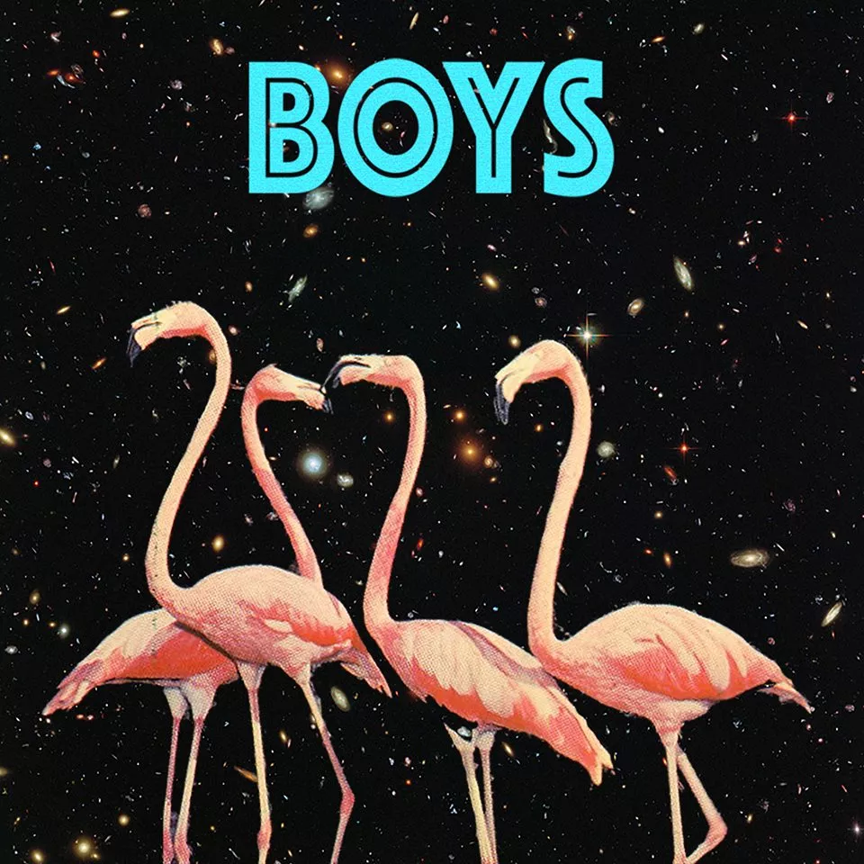 Boys - Bloody Beach