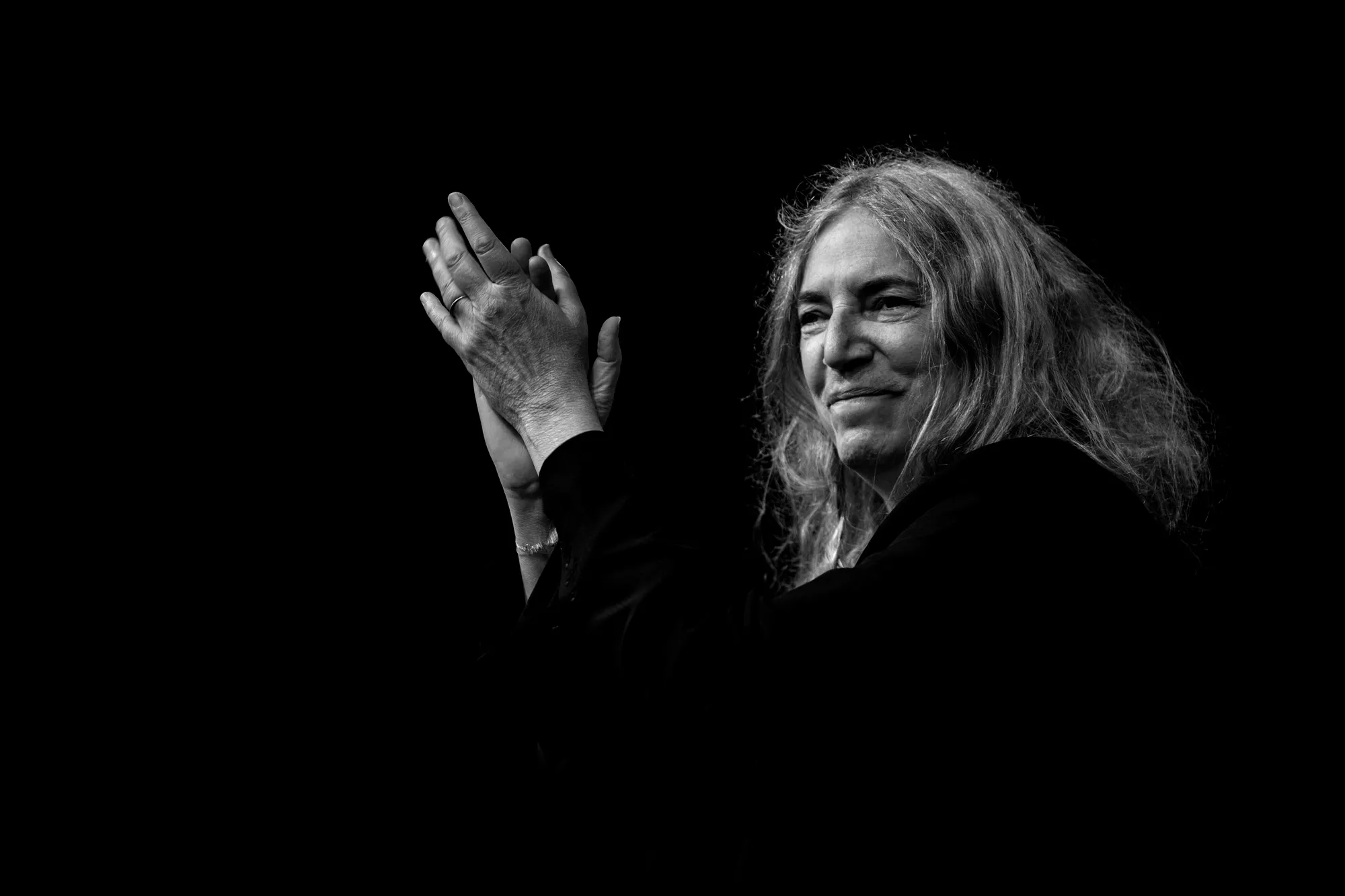 Surbrunnsparken, Ystad - Patti Smith Group