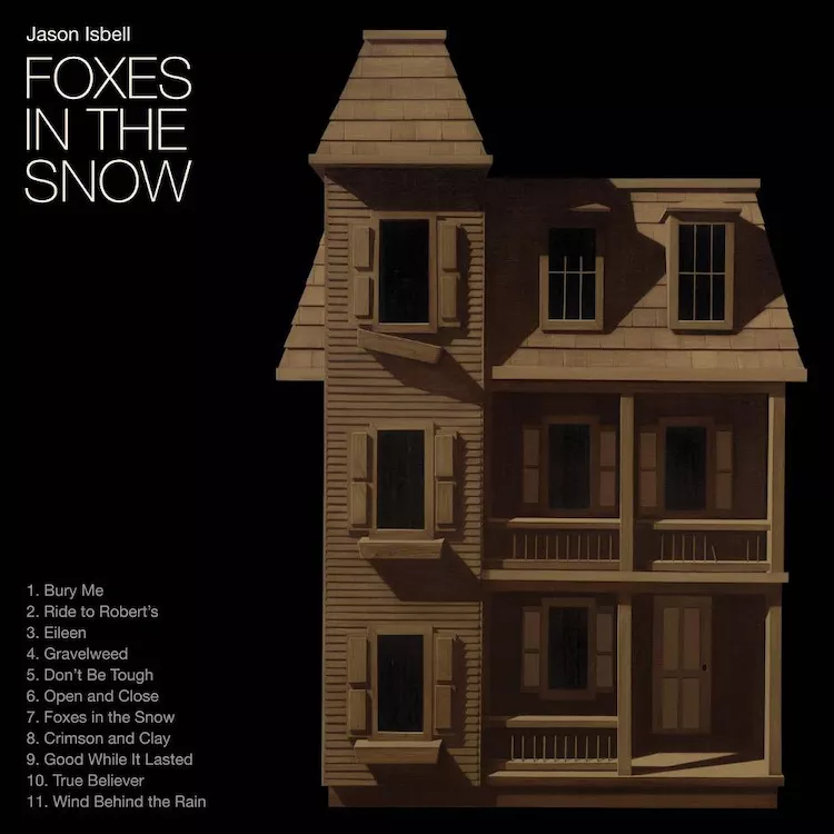 Foxes in the Snow - Jason Isbell 