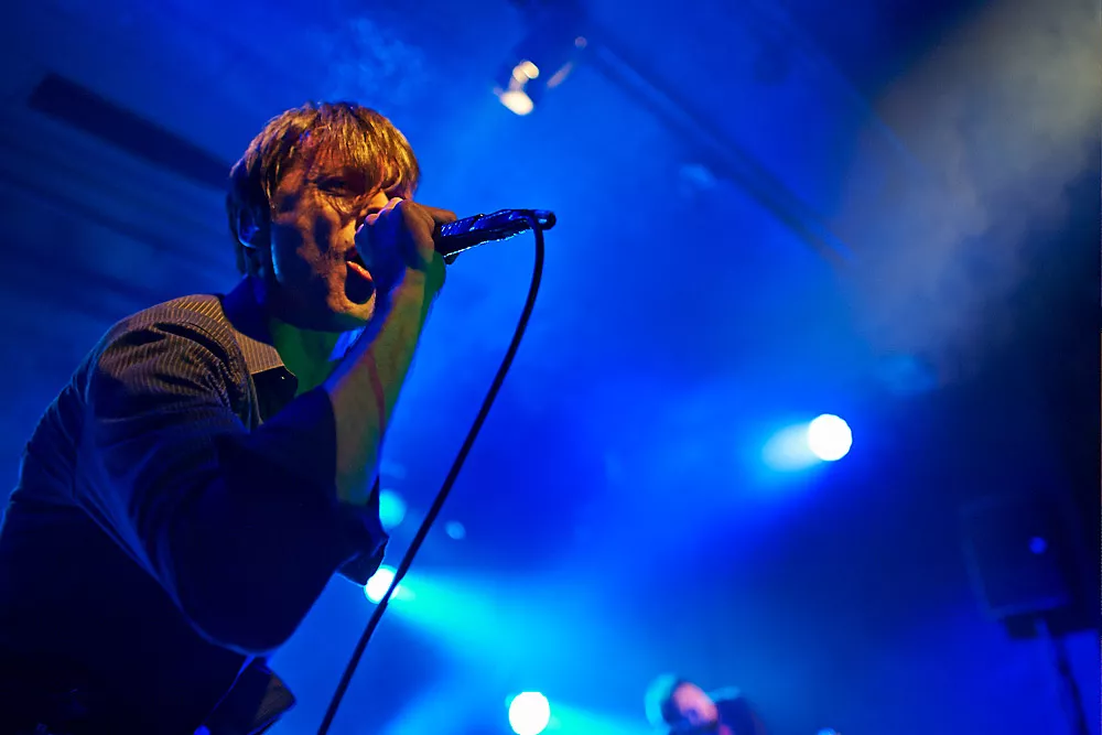 Suede: Lille Vega, København