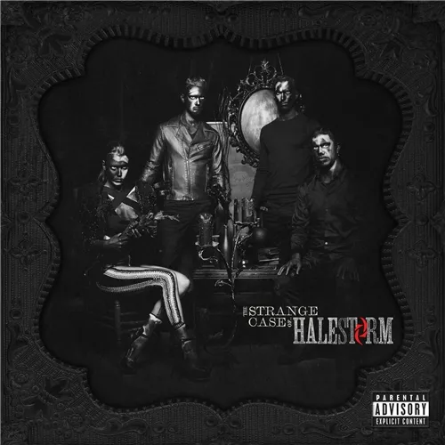 The Strange Case Of... - Halestorm