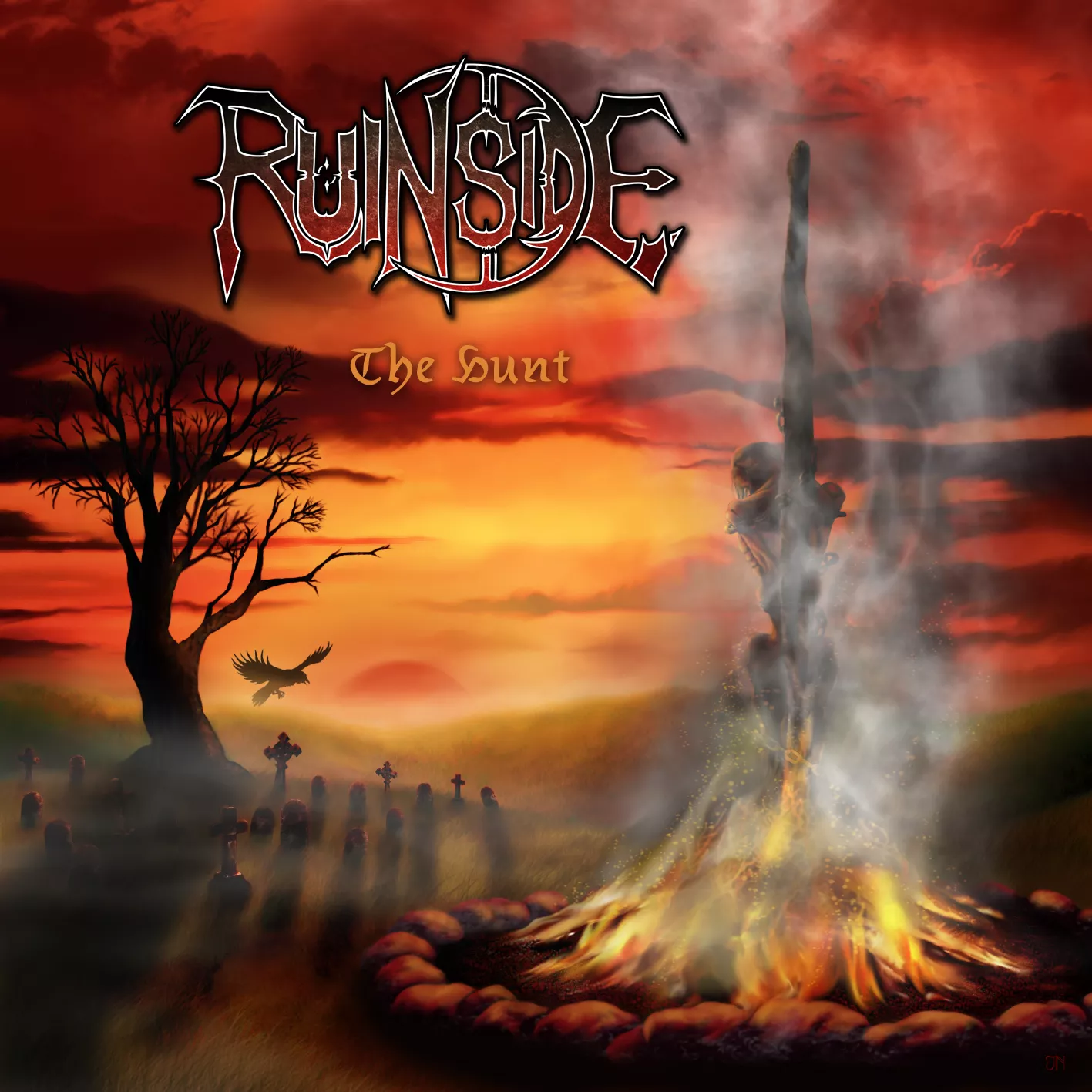 The Hunt - Ruinside