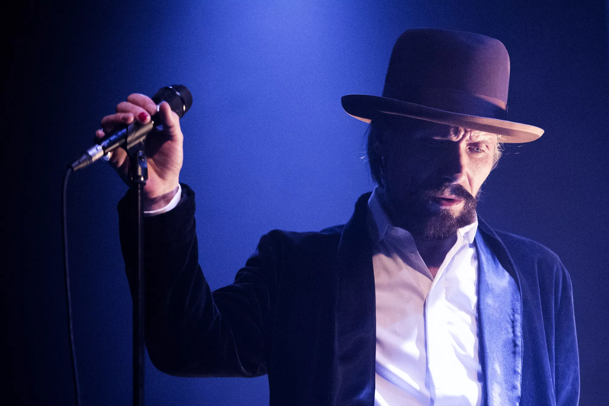 Danske sangere hylder David Bowie med koncert