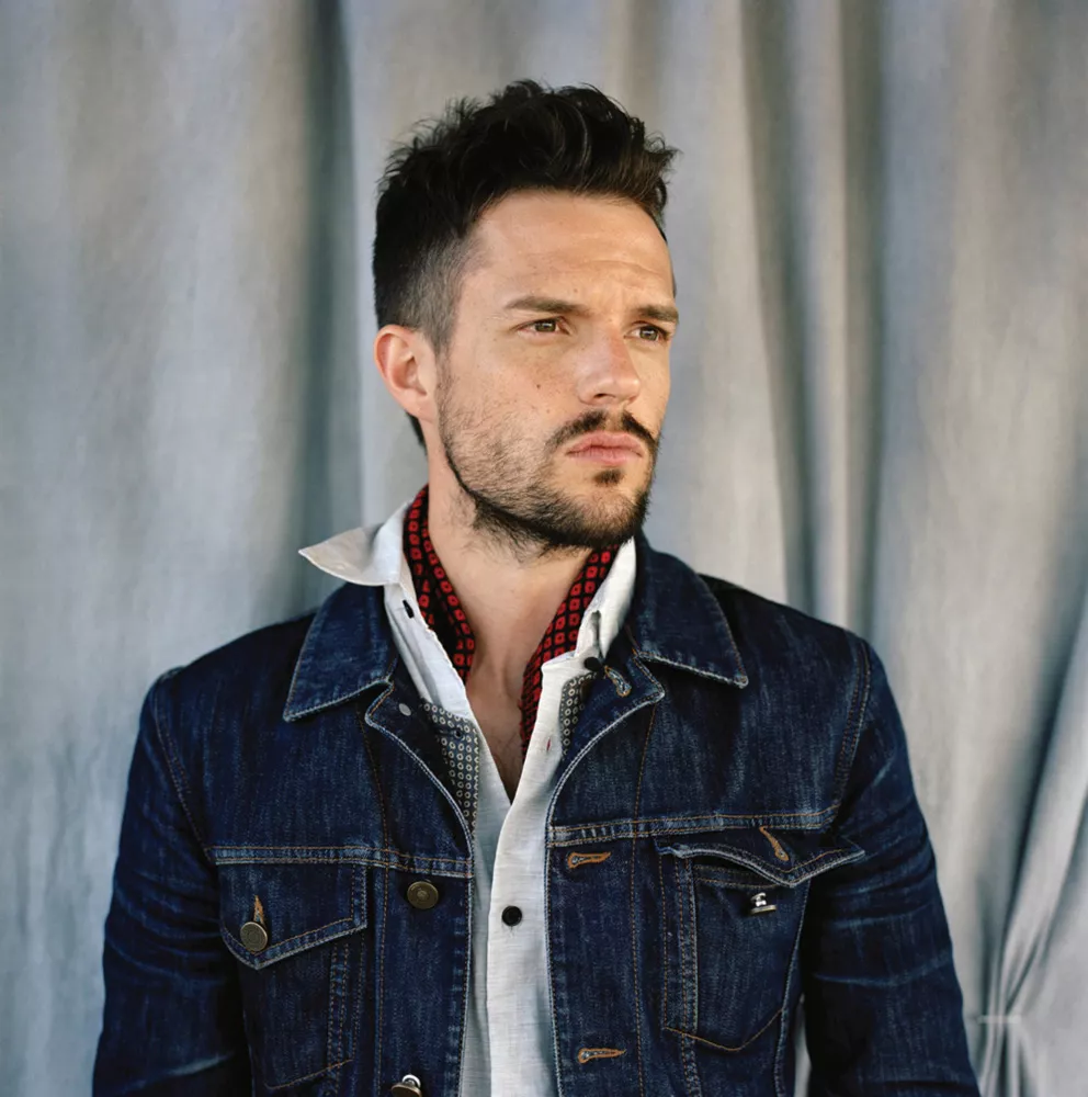 Brandon Flowers annonserer ny soloskive