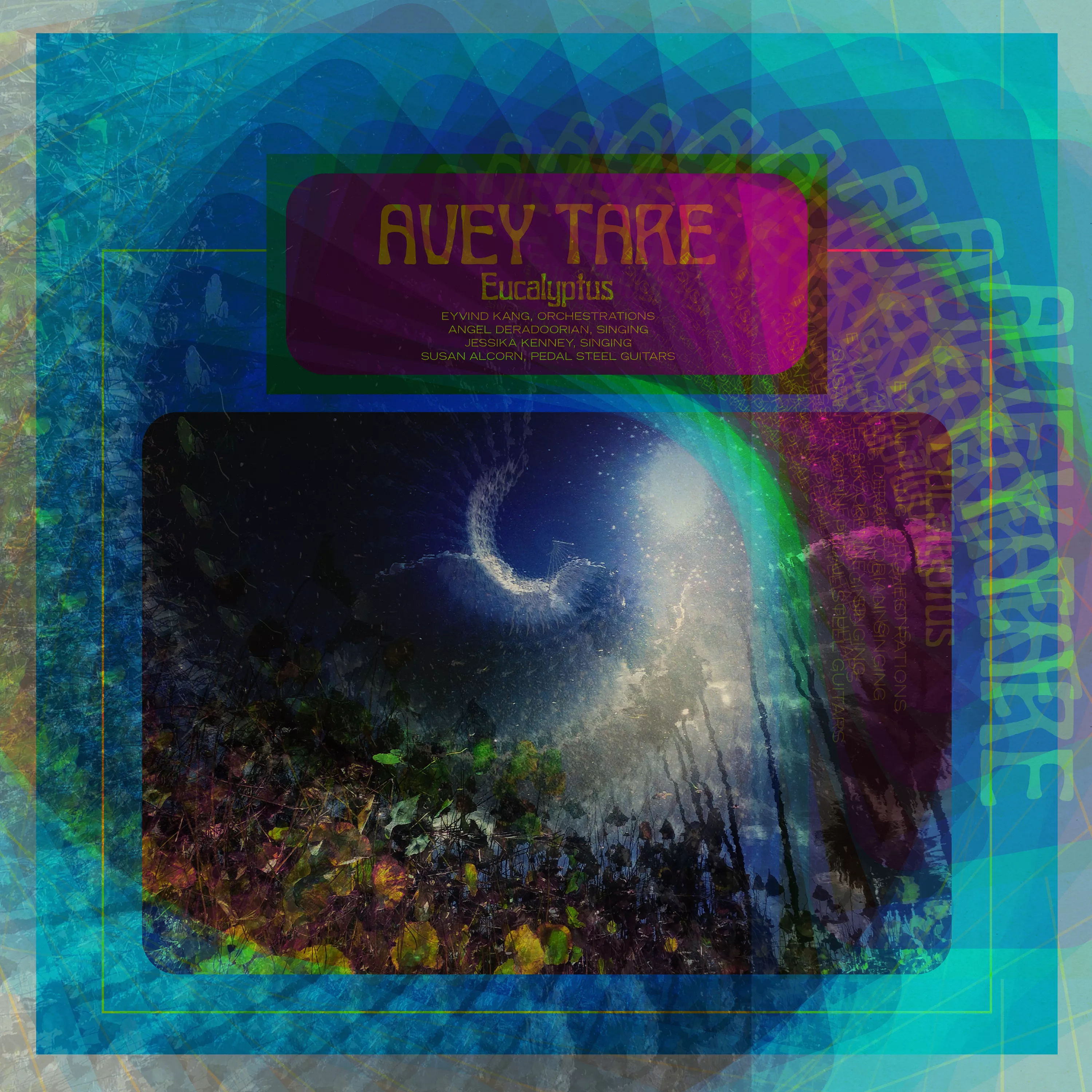 Eucalyptus - Avey Tare
