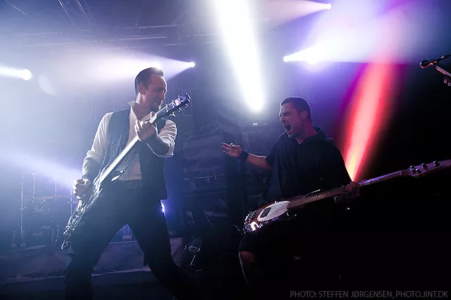 10 facts værd at vide om Volbeat