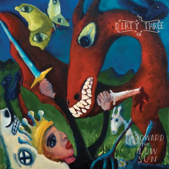 Toward The Low Sun - Dirty Three