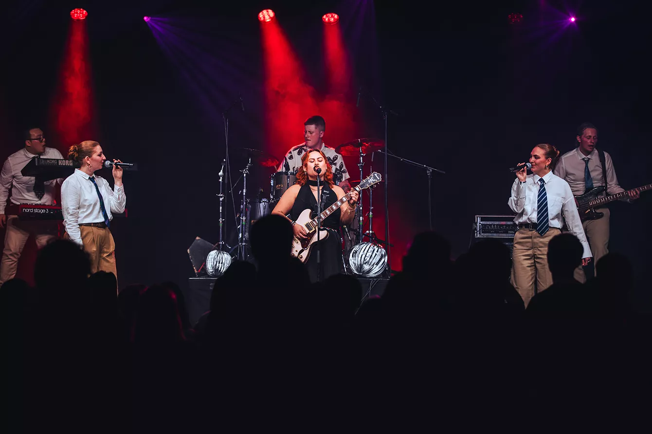 Foto: Lucas Illianes – The Hideout Studio