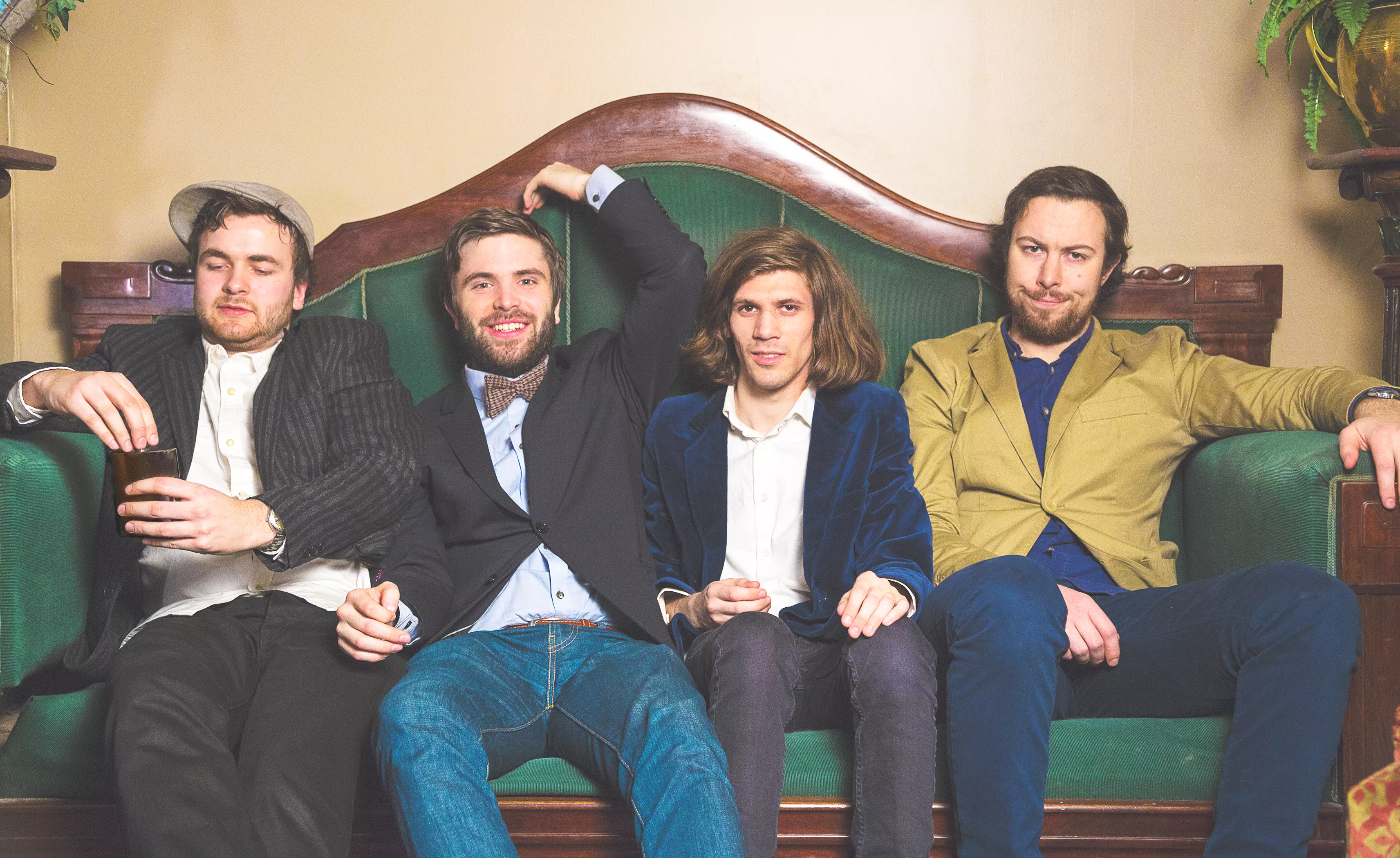 Ingen typiske pop-refreng fra Don Wild