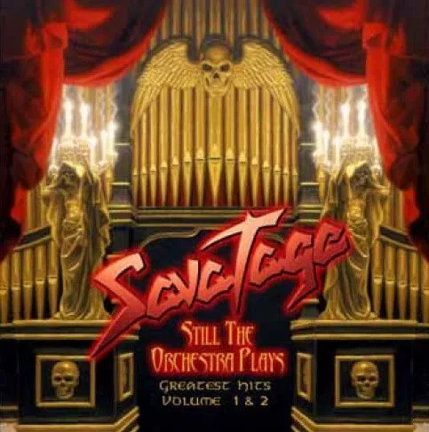 Still the Orchestra Plays: Greatest Hits - Savatage