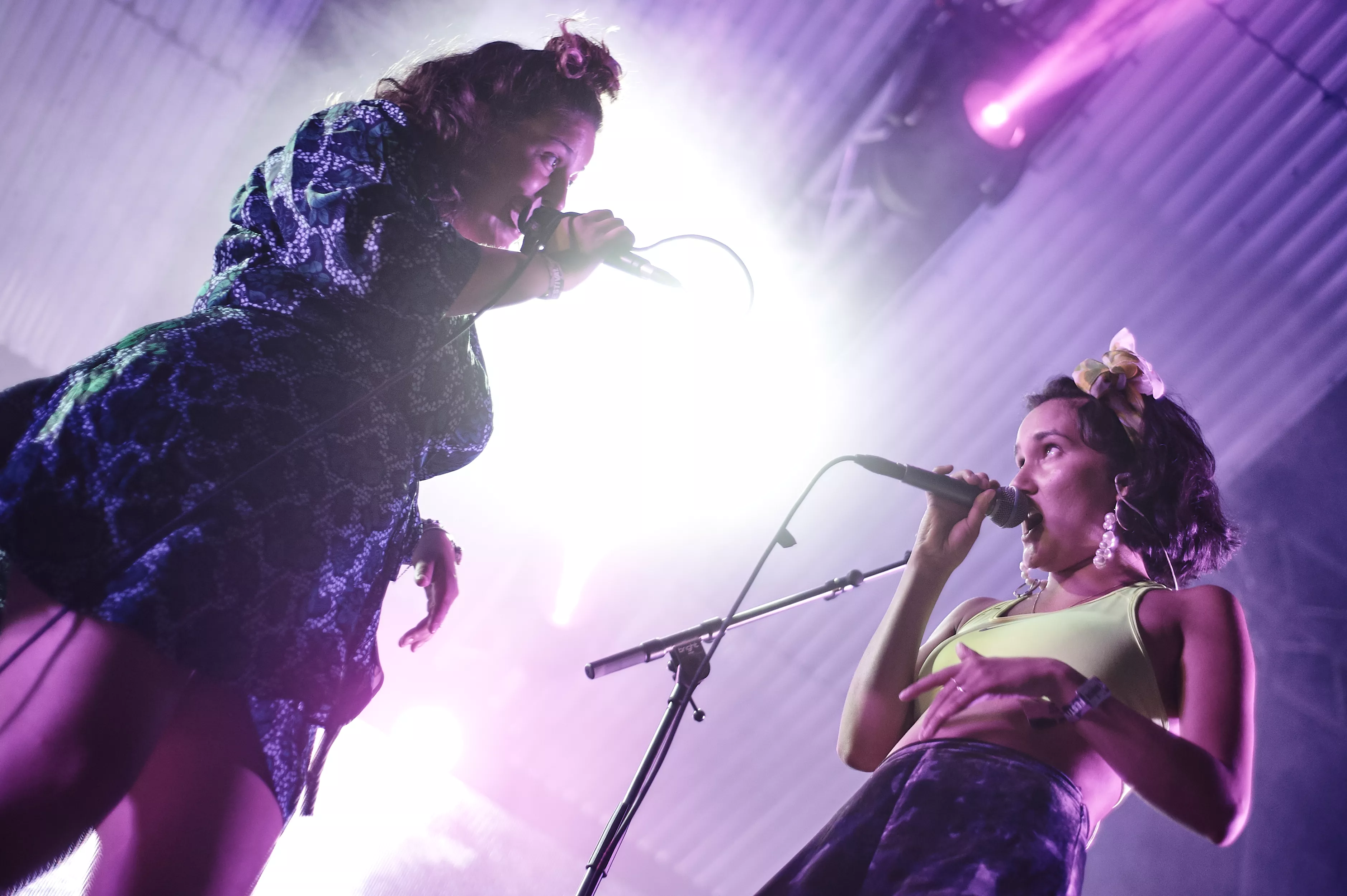 Bas og tværfløjte bærer dig ikke hele vejen hjem