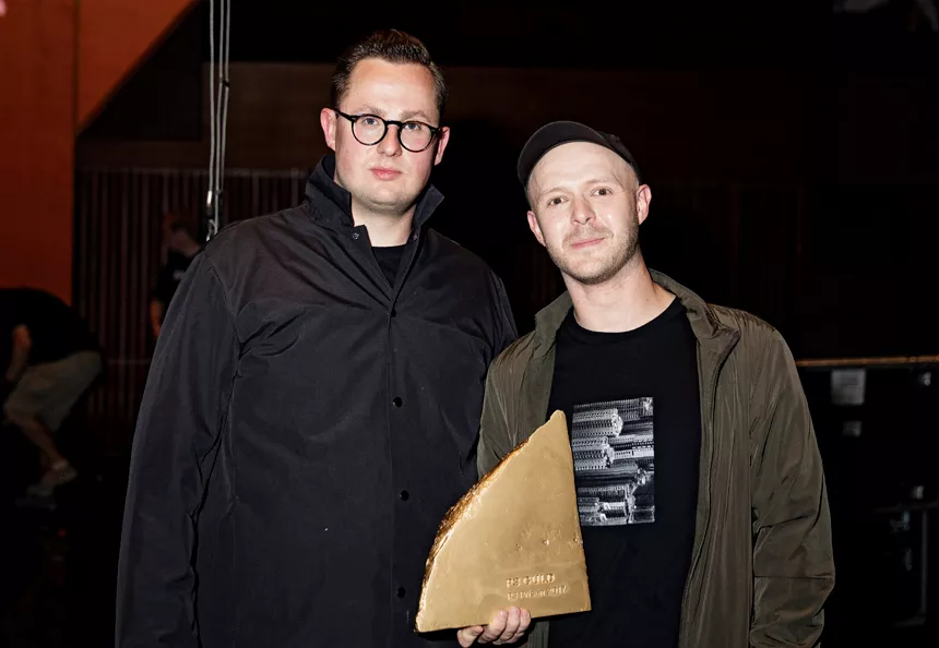 P3 Guld-vinderne Benal: – Vi haft et fint år. Et godkendt år. Næste år bliver et godt år.