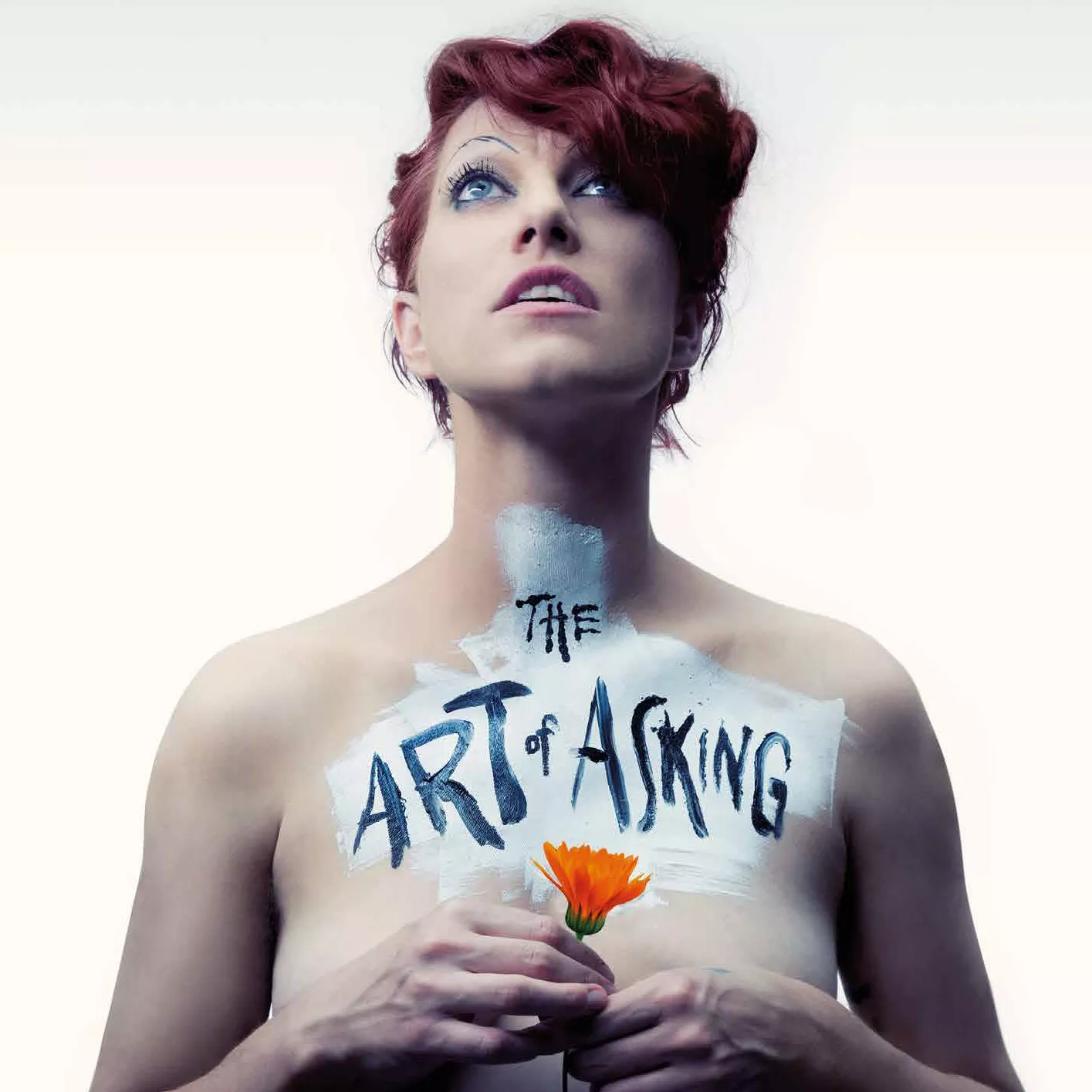 The Art Of Asking Eller Hur Jag Lärde Mig Släppa Oron Och Be Om Hjälp - Amanda Palmer