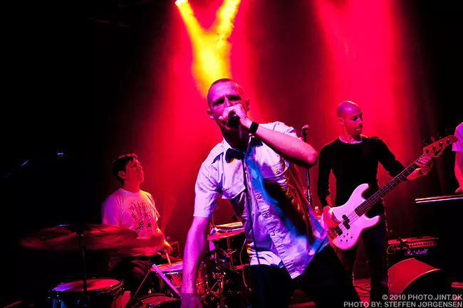 4Fod : Spot, Ridehuset, Århus