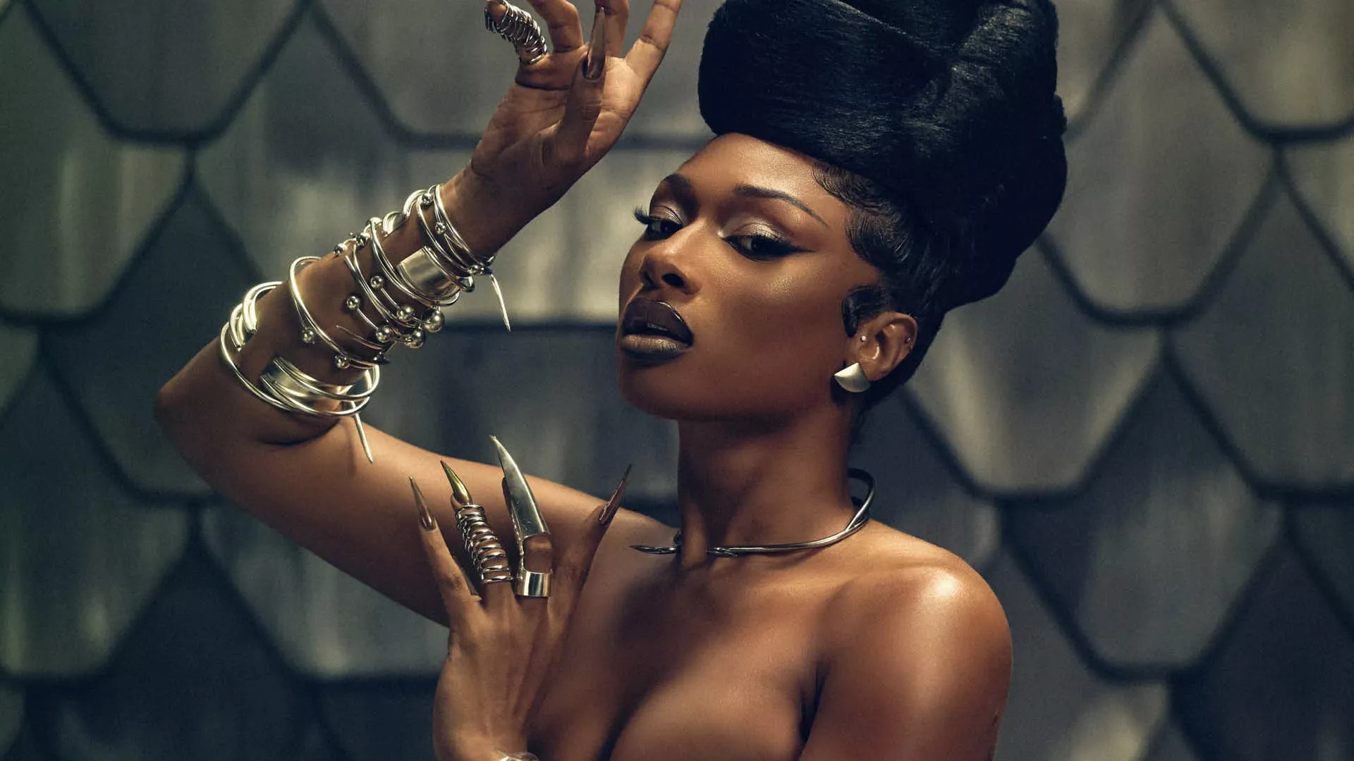 Megan Thee Stallion annoncerer nyt album