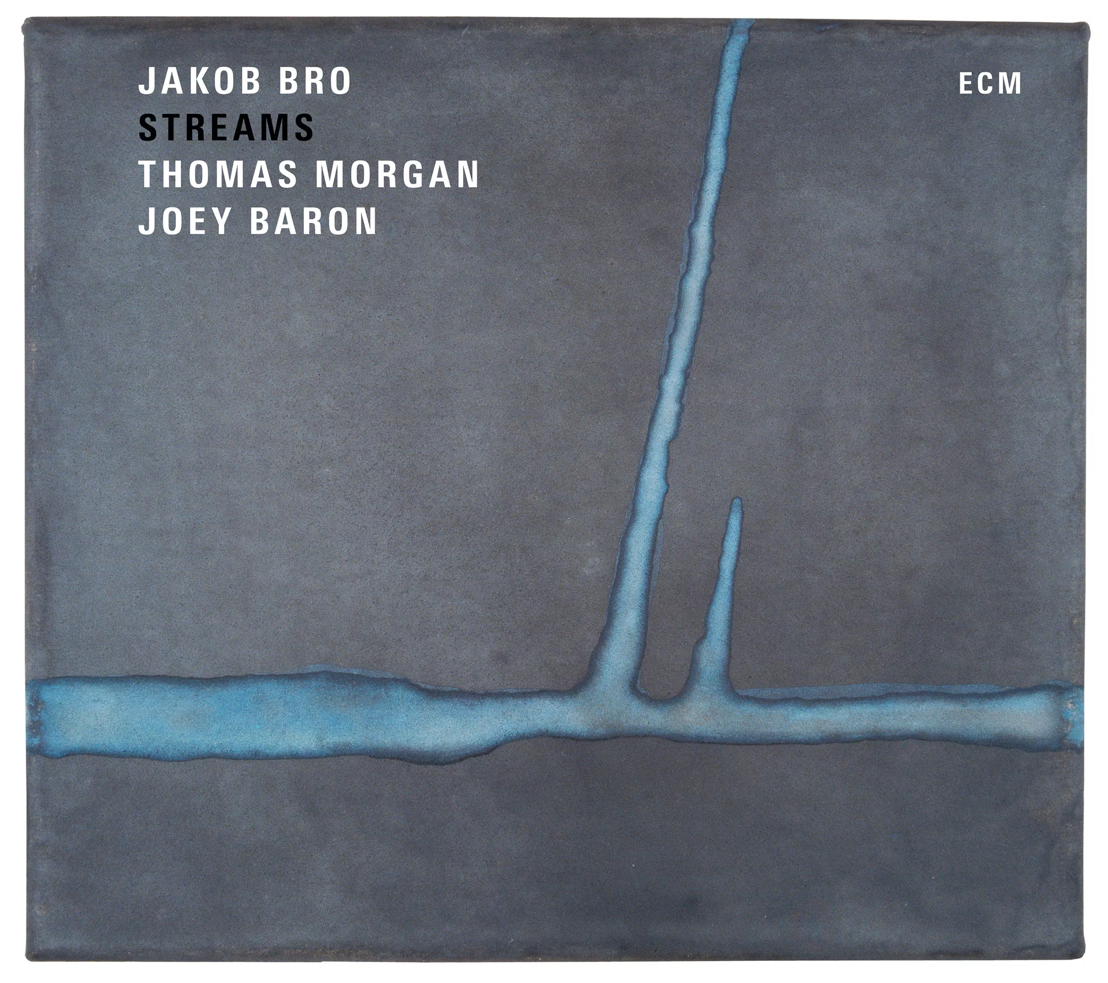 Streams - Jakob Bro
