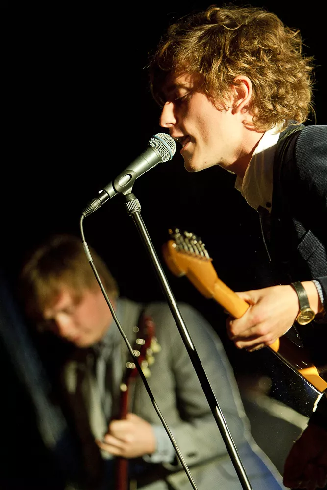 Thee Attacks : Spot, Musikhuset Århus, Filuren