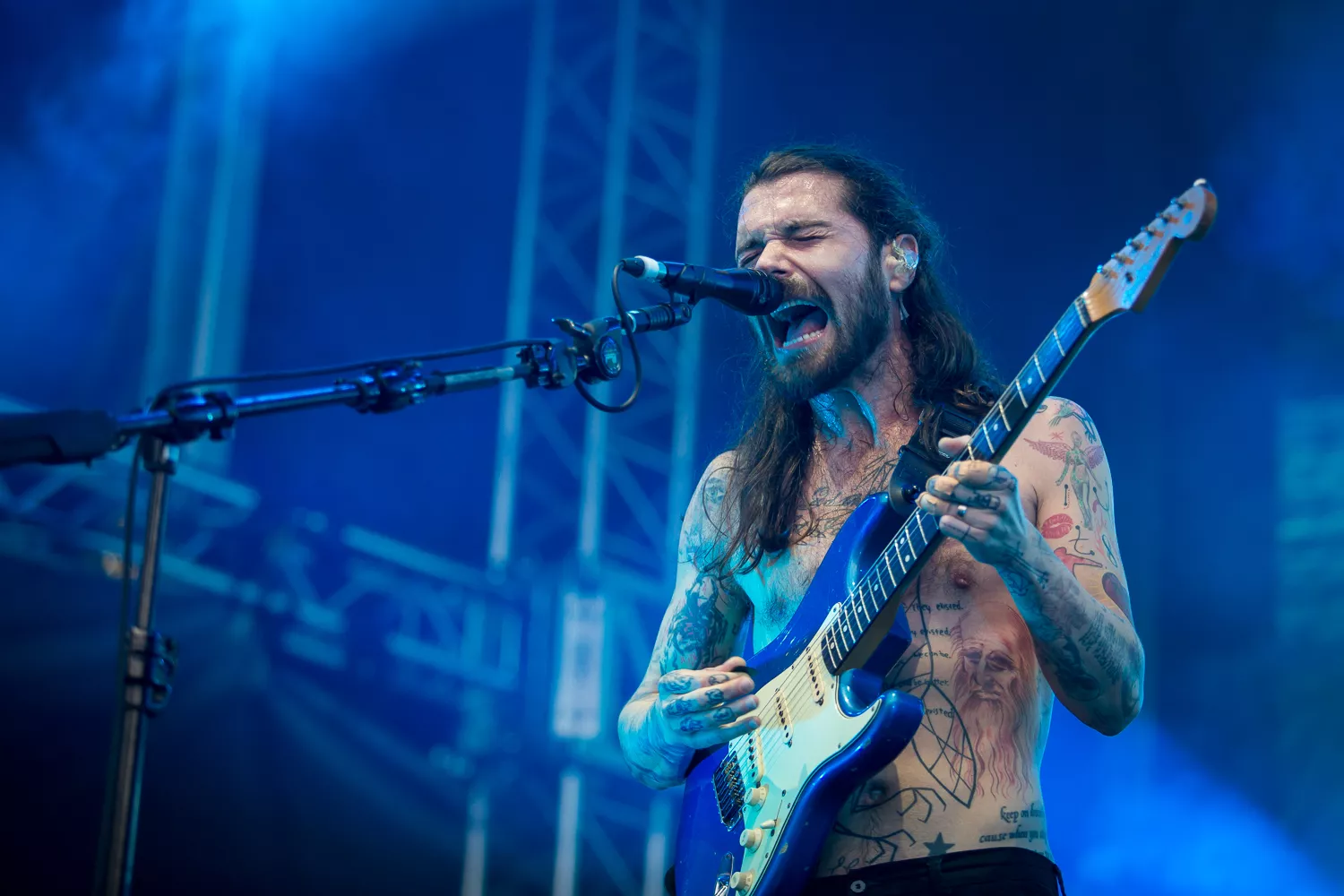 Biffy Clyro til Norge