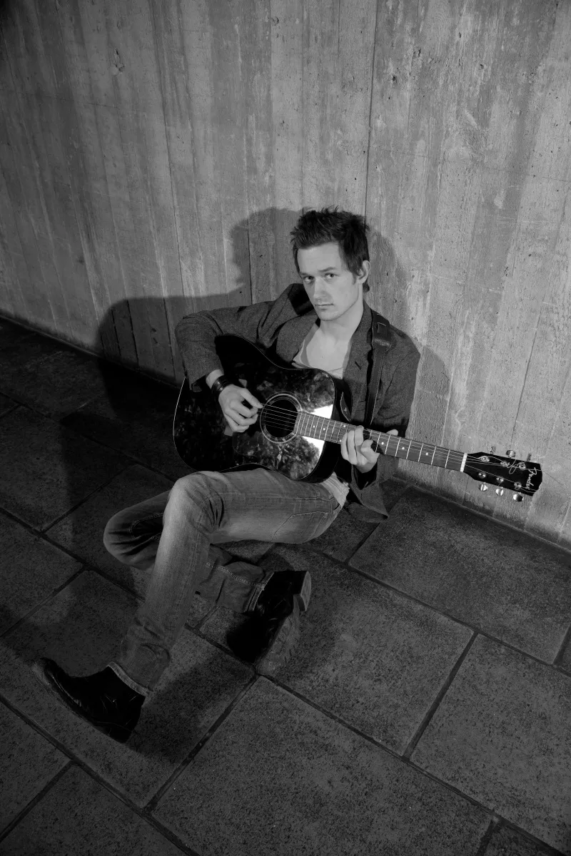 Debutanten Lukas Vanggaard hjælpes af erfarne kræfter