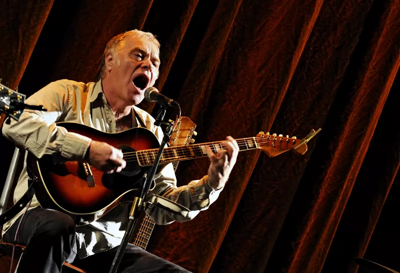 Kim Larsen & Kjukken: Forum Horsens