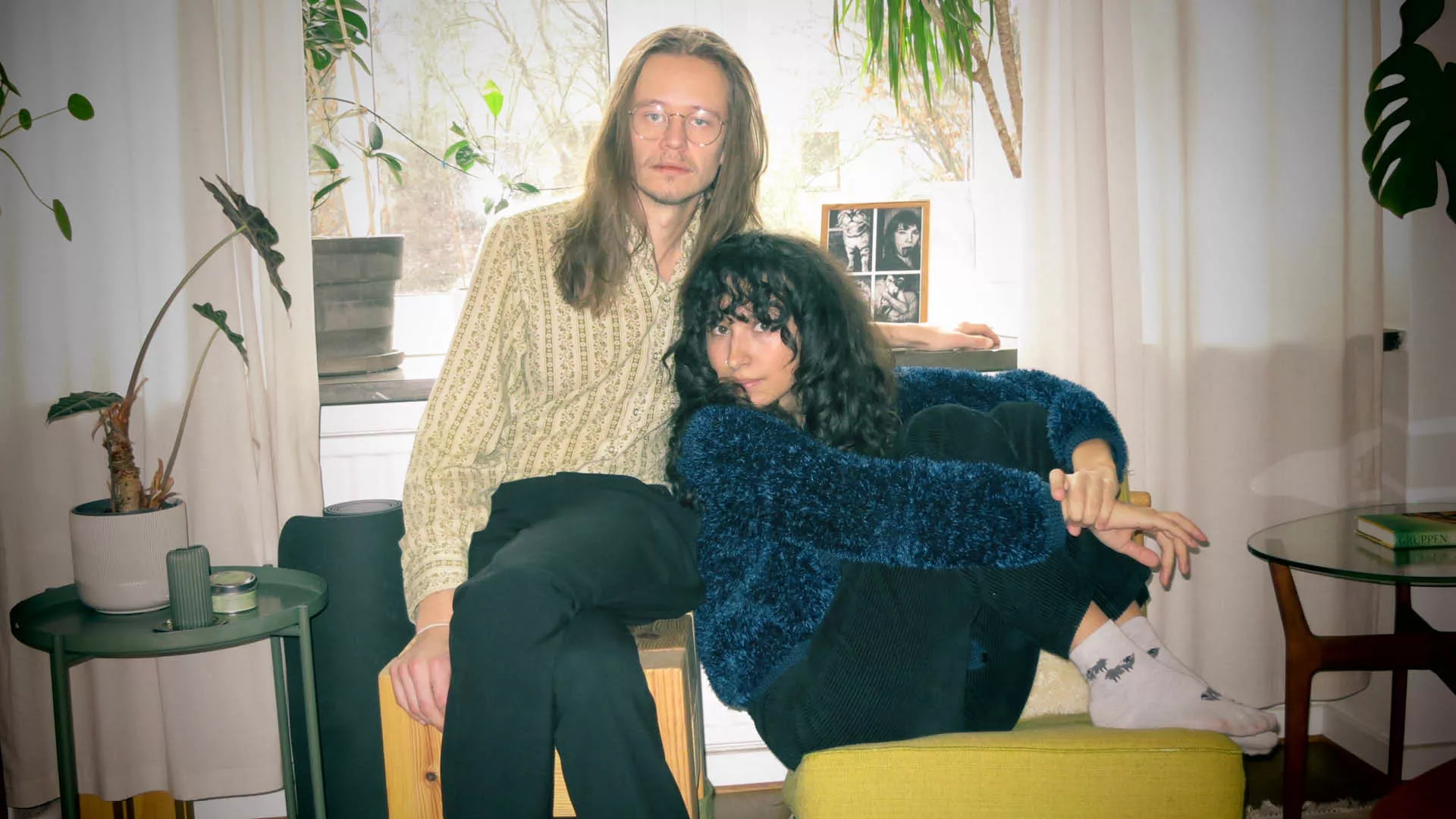 LAGUN: Vi har en stærk musikalsk tiltrækningskraft på hinanden