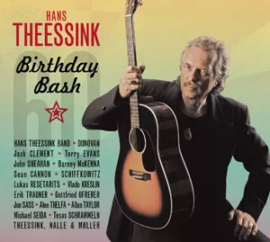 Birthday Bash - Hans Theessink