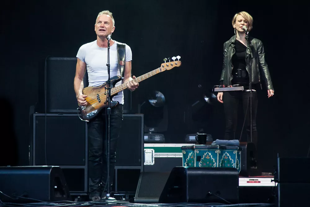 Sting: Fruens Bøge, Odense