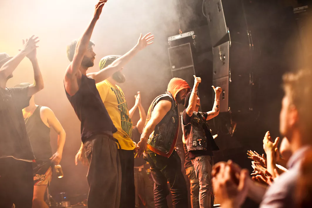 Hoffmaestro & Chraa: Rockefeller, Oslo