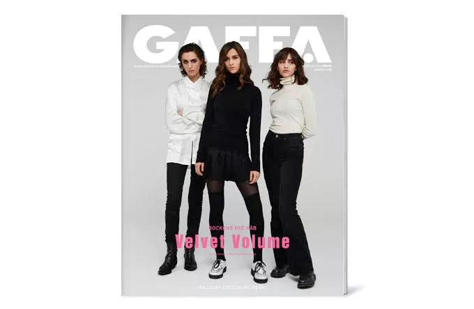 GAFFA februar er på gaden – læs det her