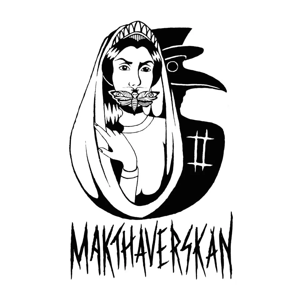 Makthaverskan II - Makthaverskan
