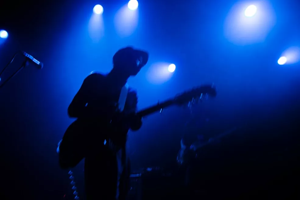 Choir Of Young Believers annoncerer flere livedatoer