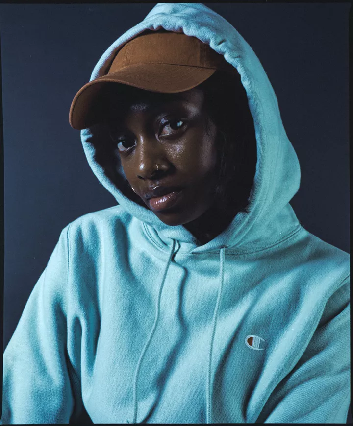 Genialisk detaljrik hiphop