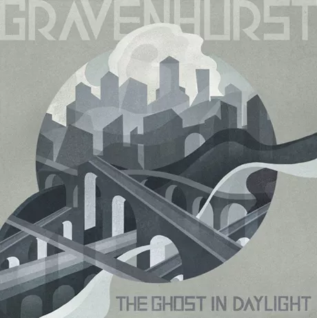 The Ghost in Daylight - Gravenhurst