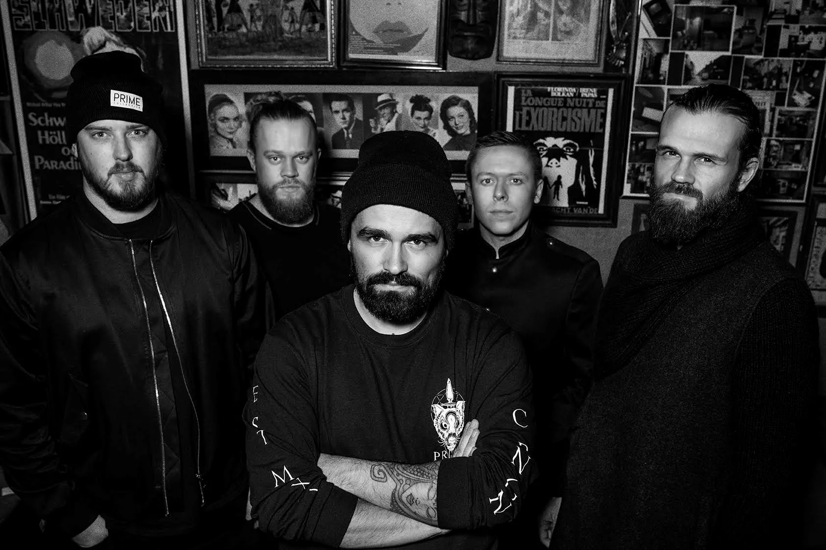 Selvsikkert fjerde udspil fra københavnsk rockkvintet