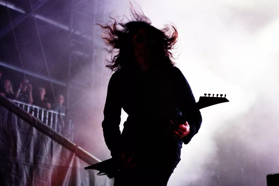 Roskilde Festival offentliggør metalnavne