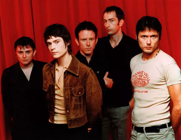 Suede giver flere koncerter