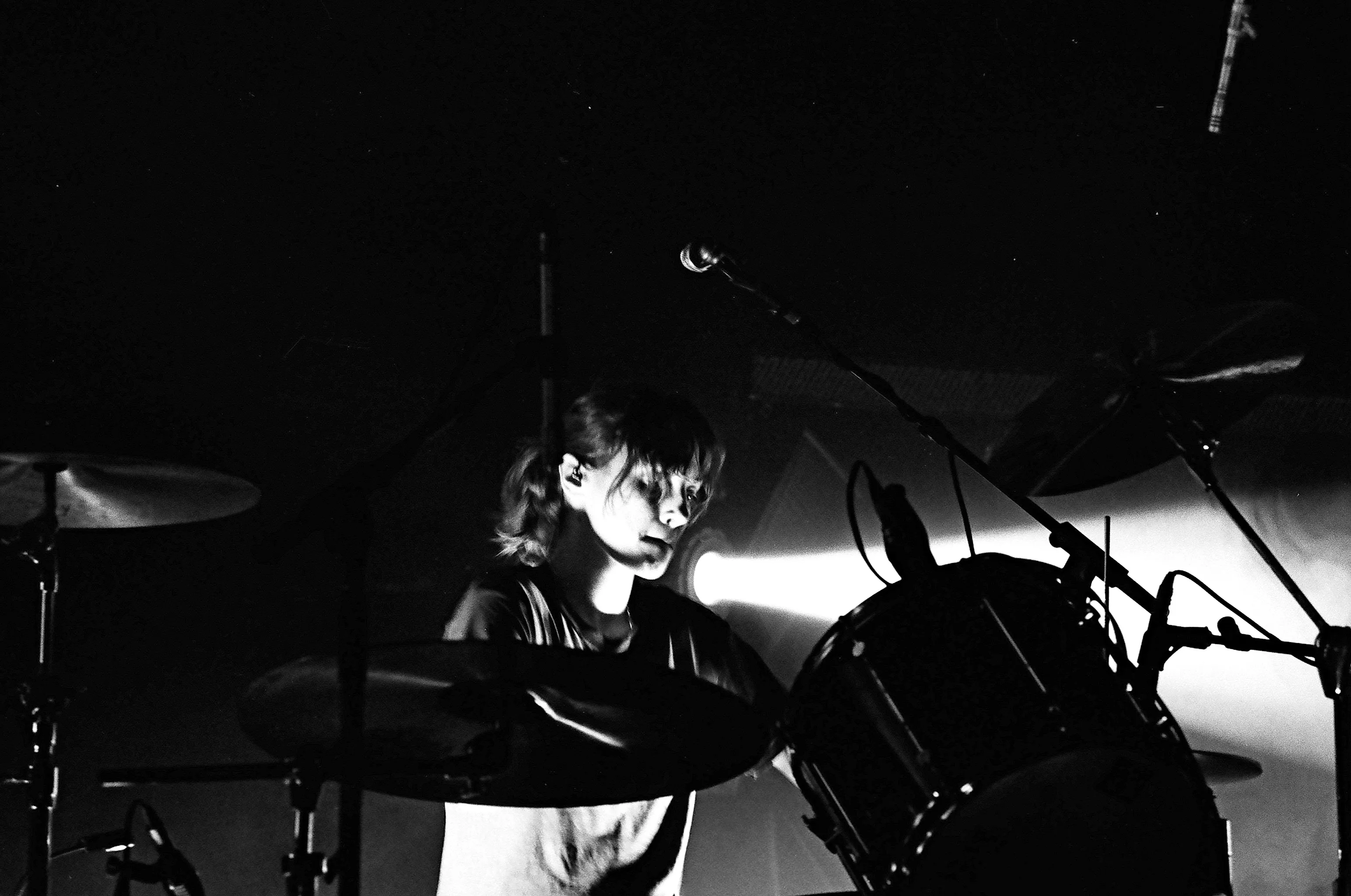 BRMC's danske trommeslager: Den samme som før, et par rygskader senere