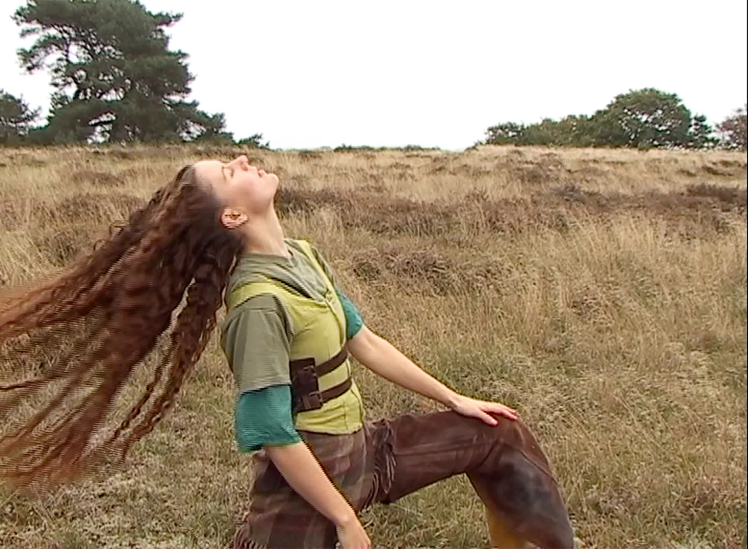 En vidtspændende rejse igennem tid og sted