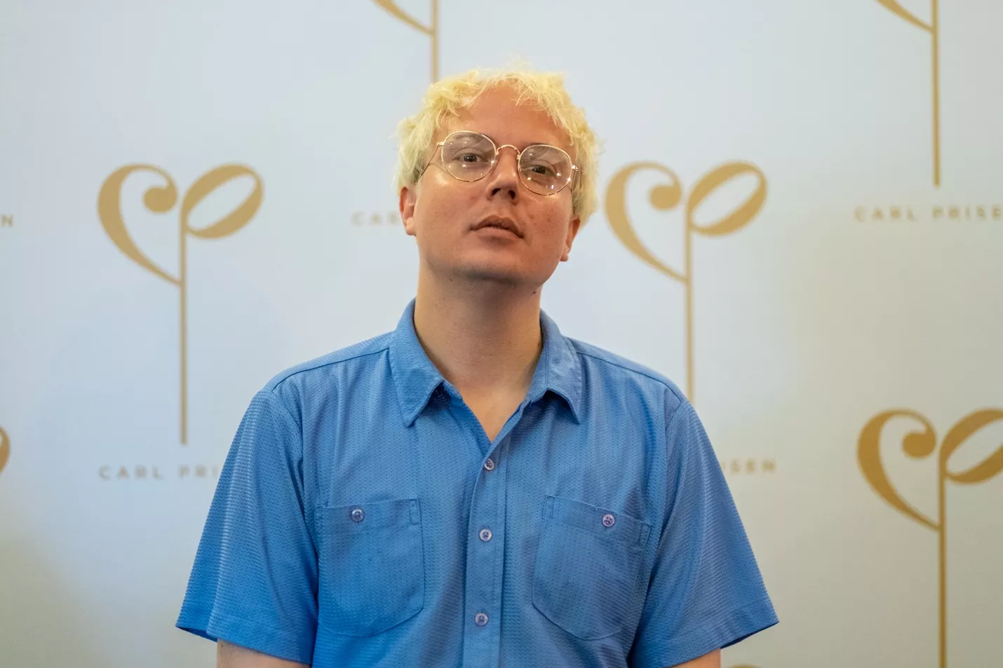 PRISFEST: Carl Prisen afslører årets nominerede navne