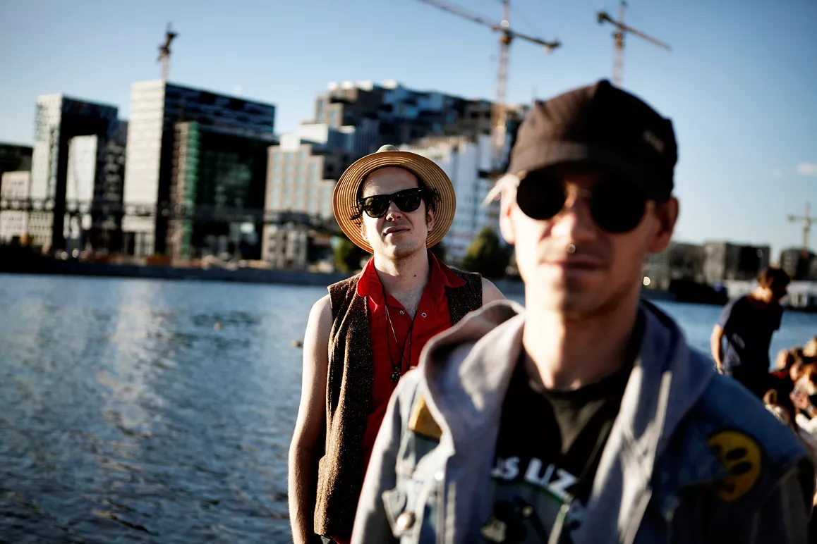 Årabrot: «Freaks, geeks og gays»